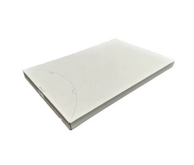 Papel Siliconado de 41g, es decir, Papel para repostería que contiene 500hojas