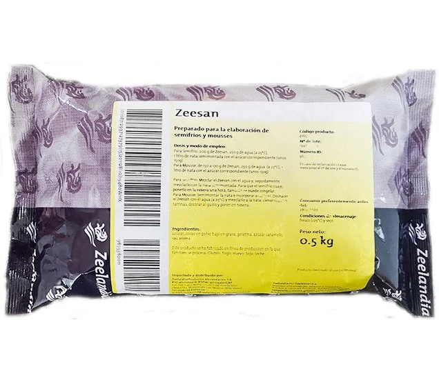 Semifríos Varios Sabores 500g - Imagen 2