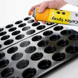 Spray desmoldeante en bote de 600ml maraca Zeelandia