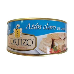 Atún en Aceite Girasol