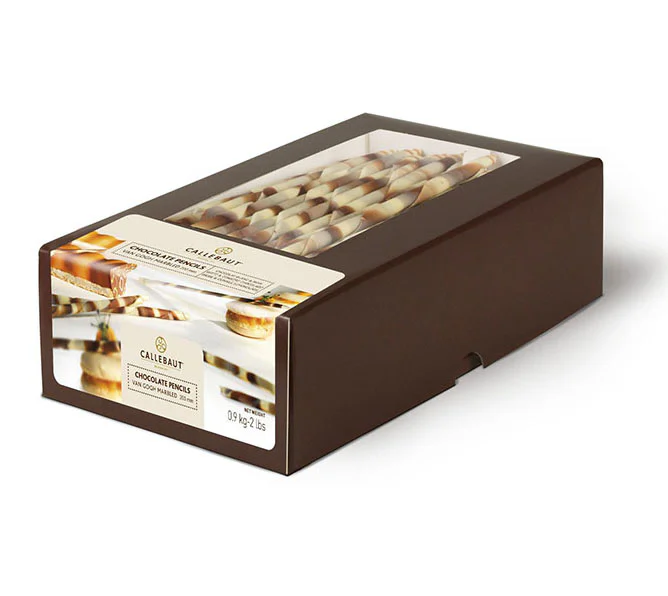 Cigarrillos Van Gogh de Chocolate Grandes 115uds - Imagen 2