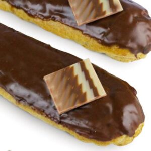 cuadrado jungle de chocolate