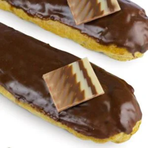 cuadrado jungle de chocolate