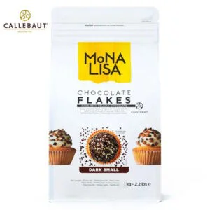 Escamas de Chocolate Negro 1Kg