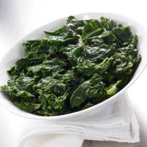 Espinacas Cocidas 3Kg