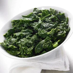 Espinacas Cocidas 3Kg