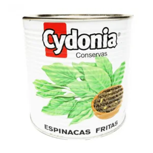 Sofrito de Espinacas en bote de 3Kg