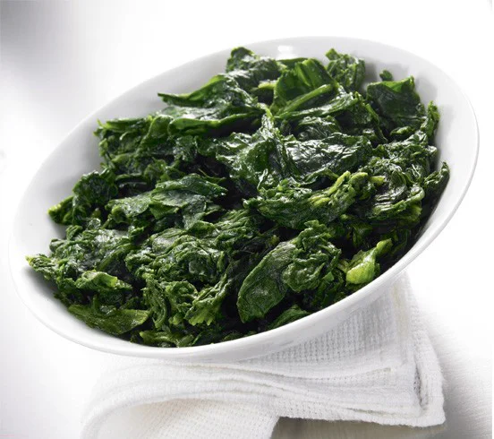 Sofrito de Espinacas 3Kg - Imagen 2