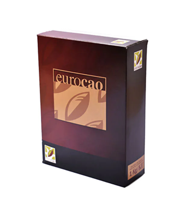 Pepitas de chocolate negro en caja de 1kg
