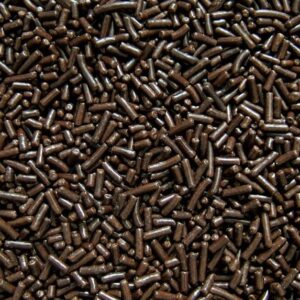 Fideos de Chocolate Negro Vegetal