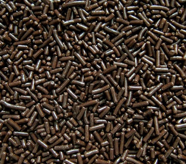 Fideos de Chocolate Negro Vegetal - Imagen 2