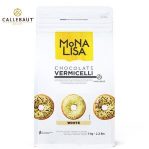 Fideos de Chocolate Blanco 1Kg
