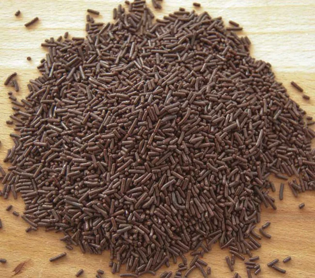 Fideos de Chocolate Negro 1Kg - Imagen 3