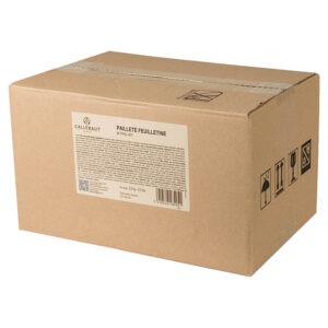 Pailleté Feuilletine Callebaut 2,5Kg