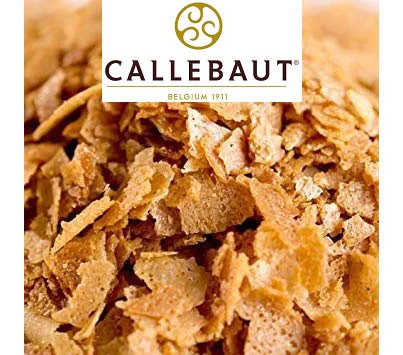 Pailleté Feuilletine Callebaut 2,5Kg - Imagen 2