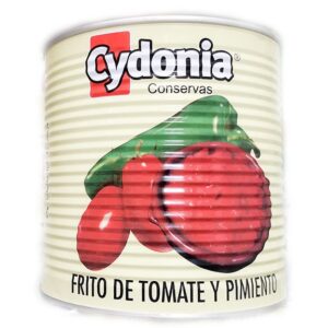 Sofrito de Tomate y Pimiento 3Kg
