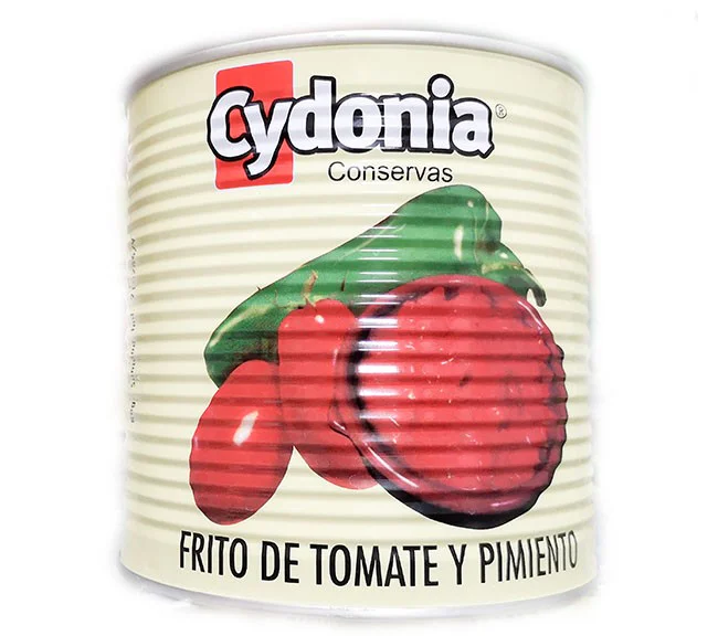 Sofrito de Tomate y Pimiento 3Kg