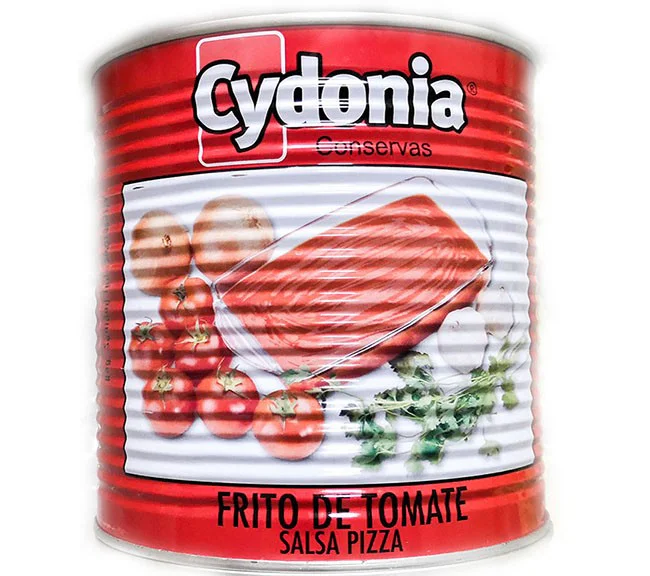 Sofrito de Tomate Natural 3Kg