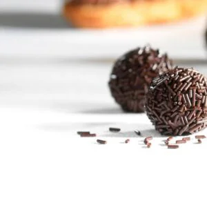 Fideos de Chocolate Negro 1Kg