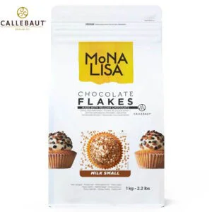 Escamas de Chocolate con Leche 1Kg