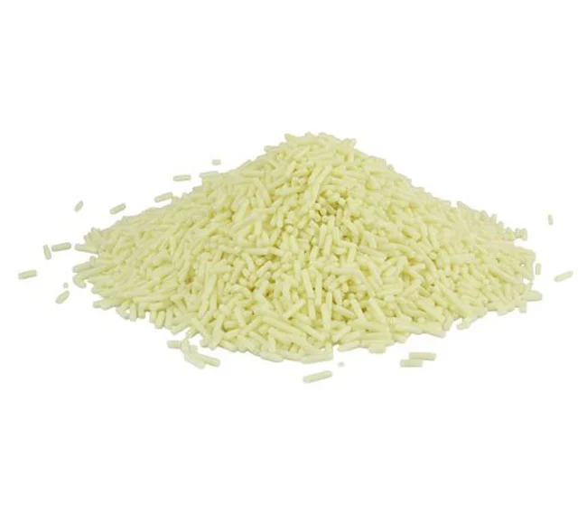 Fideos de Chocolate Blanco 1Kg - Imagen 3