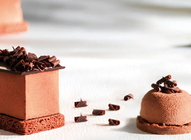 Rizos de Chocolate Negro - Imagen 3