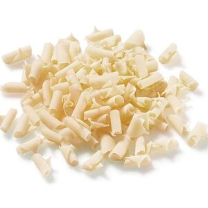 Rizos de Chocolate Blanco