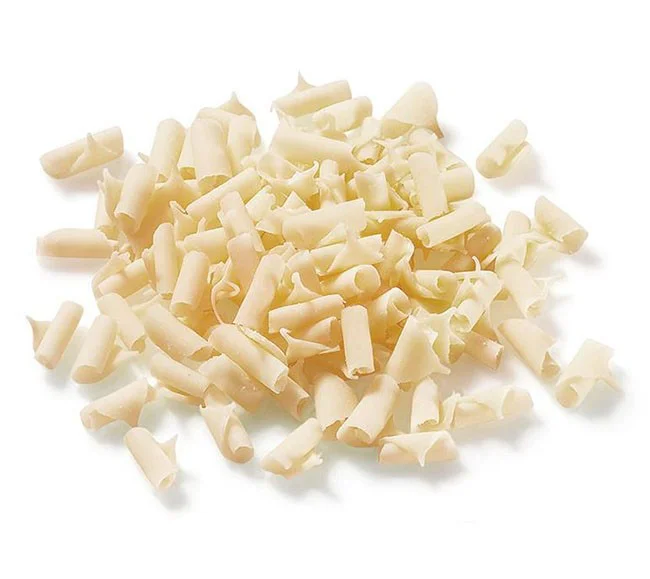 Rizos de Chocolate Blanco - Imagen 2