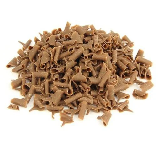 Rizos de Chocolate con Leche - Imagen 2