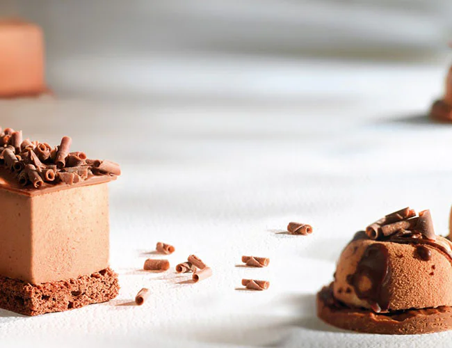 Rizos de Chocolate con Leche - Imagen 3