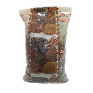Puede comprar Semilla de Chía nega en paquete de 1Kg
