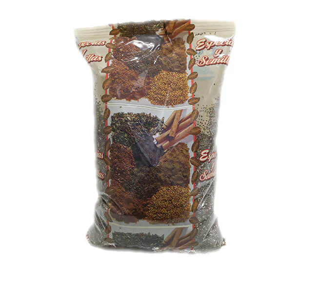 Puede comprar Semilla de Chía nega en paquete de 1Kg