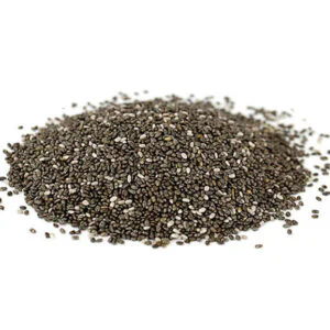 Semilla de Chía Negra 1Kg