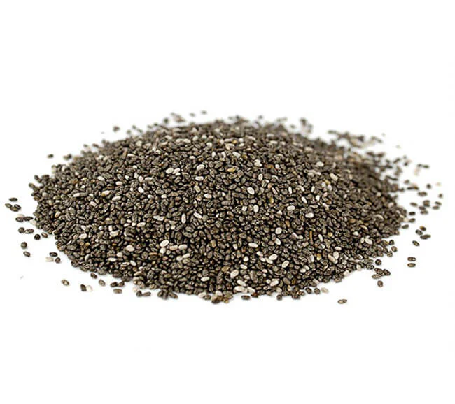 Semilla de Chía Negra 1Kg