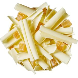 Viruta Chocolate Blanco Callebaut 2,5Kg