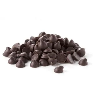 Pepitas de chocolate negro en caja de 1kg