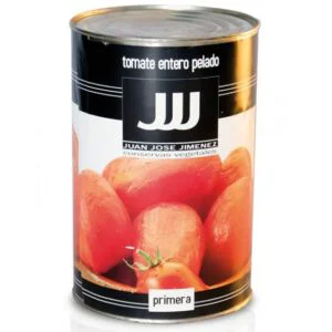 Tomate Entero Pelado 4Kg