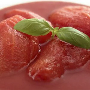 Tomate Entero Pelado 4Kg