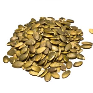 Pipas de Calabaza Verde en paquete de un 1Kg