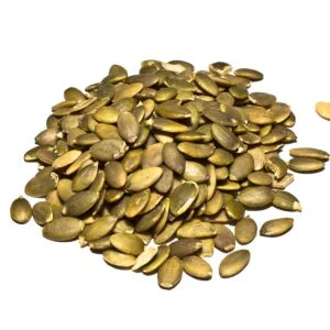Pipas de Calabaza Verde en paquete de un 1Kg