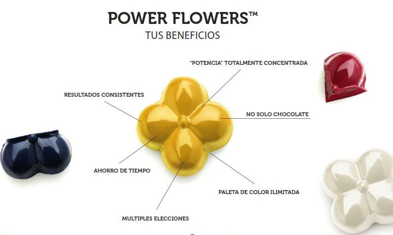 Power Flowers en 50g - Imagen 3