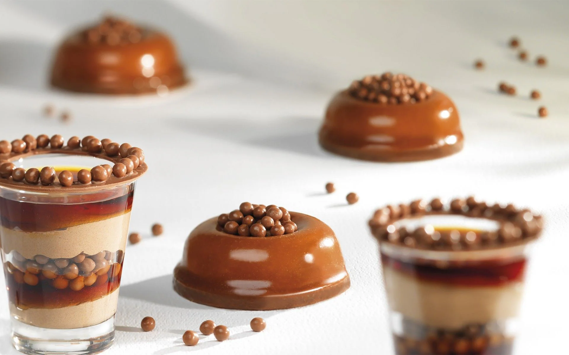 Crispearls Caramelo Salado 800g - Imagen 3