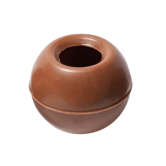 Bolas Huecas de Chocolate Leche 1,36Kg - Imagen 2