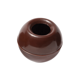 Bolas de Chocolate Negro huecas en caja de 1,36Kg