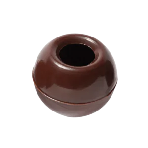 Bolas de Chocolate Negro huecas en caja de 1,36Kg