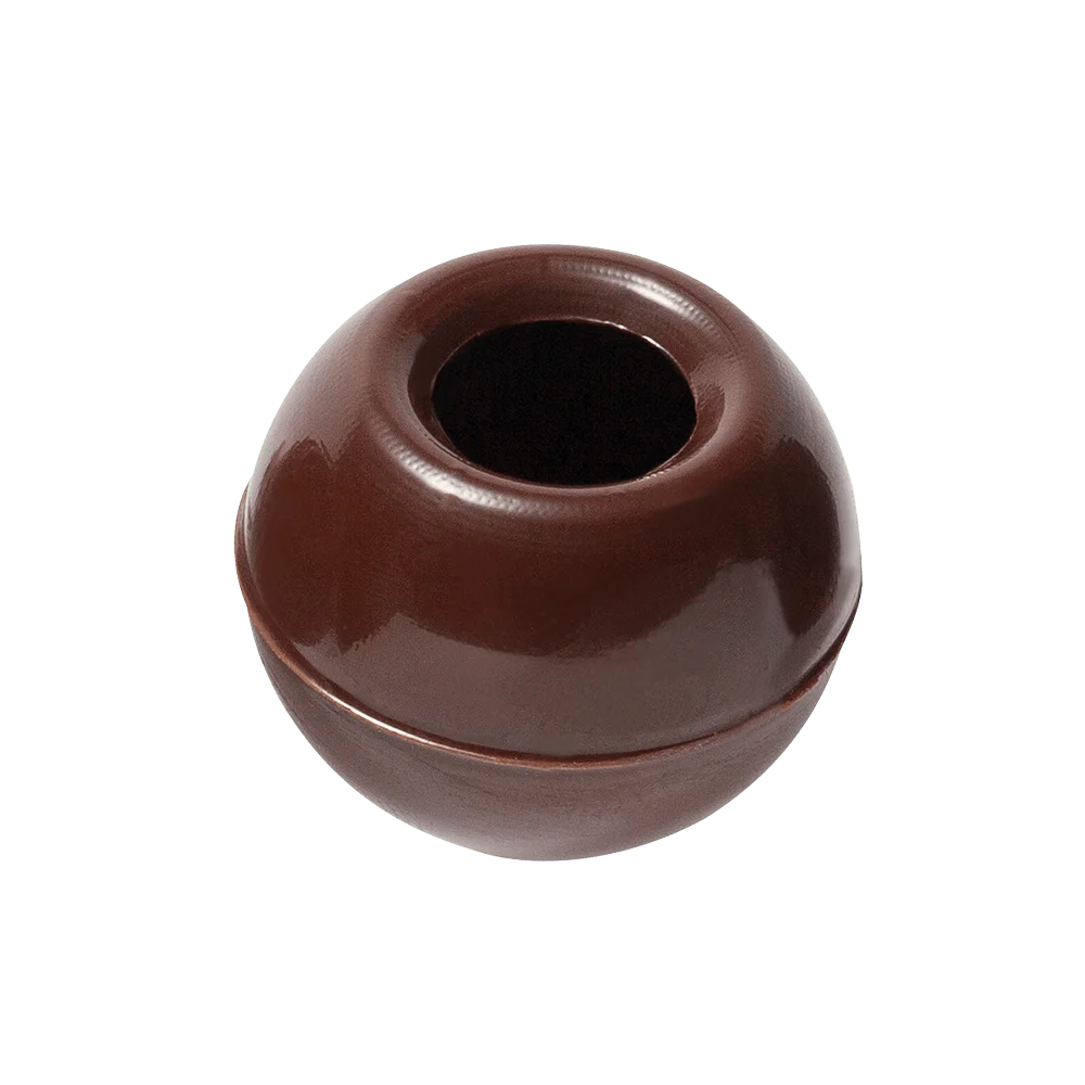 Bolas Huecas de Chocolate Negro 1,36Kg - Imagen 2