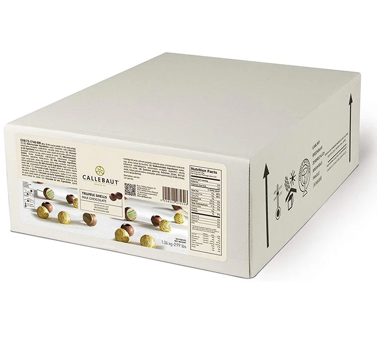 Bolas Huecas de Chocolate con Leche en paquete de 1,36Kg