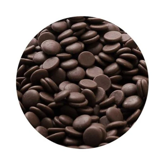 Cobertura Chocolate Negro 50% en 5Kg - Imagen 3