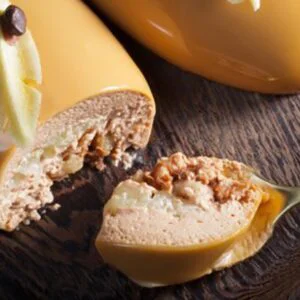 Gianduja con Leche de la marca CALLEBAUT EN BLOQUE DE 5kG