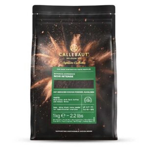 Cacao en Polvo Negro Intenso (100%) 1Kg